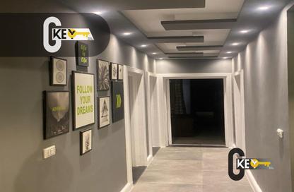 Apartment - 3 Bedrooms - 1 Bathroom for rent in El Rehab Extension - Al Rehab - New Cairo City - Cairo
