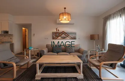 Chalet - 2 Bedrooms - 2 Bathrooms for sale in Marassi - Sidi Abdel Rahman - North Coast