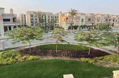 Apartment - Studio - 1 Bathroom for sale in S1 - Sarai - Mostakbal City Compounds - Mostakbal City - Future City - Cairo