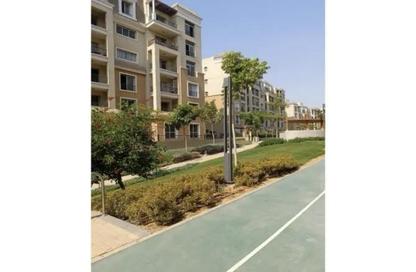 Apartment - Studio - 1 Bathroom for sale in S1 - Sarai - Mostakbal City Compounds - Mostakbal City - Future City - Cairo