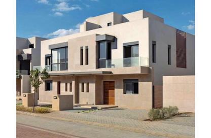Apartment - 1 Bedroom - 1 Bathroom for sale in Tawny - Cairo Alexandria Desert Road - Giza