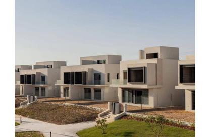 Apartment - 1 Bedroom - 1 Bathroom for sale in Tawny - Cairo Alexandria Desert Road - Giza