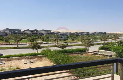 دوبلكس - 3 غرف نوم - 3 حمامات للبيع في نيو جيزة - طريق مصر اسكندرية الصحراوي - مدينة 6 أكتوبر - الجيزة