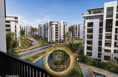 Apartment - 4 Bedrooms - 3 Bathrooms for sale in Noor City - Cairo Apartment - 4 Bedrooms - 3 Bathrooms for sale in Noor City - Cairo
