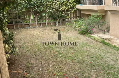 Apartment - 2 Bedrooms - 1 Bathroom for rent in El Rehab Extension - Al Rehab - New Cairo City - Cairo