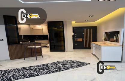 Apartment - 2 Bedrooms - 1 Bathroom for rent in Talaat Mostafa St. - Rehab City Fifth Phase - Al Rehab - New Cairo City - Cairo