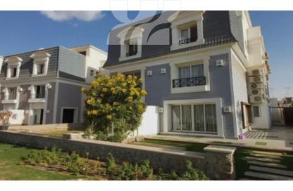 iVilla - 3 Bedrooms - 3 Bathrooms for sale in Mountain View iCity - 5th Settlement Compounds - The 5th Settlement - New Cairo City - Cairo