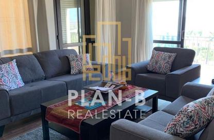 Apartment - 2 Bedrooms - 3 Bathrooms for sale in The Courtyards - Sheikh Zayed Compounds - Sheikh Zayed City - Giza