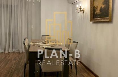 Apartment - 2 Bedrooms - 3 Bathrooms for sale in The Courtyards - Sheikh Zayed Compounds - Sheikh Zayed City - Giza