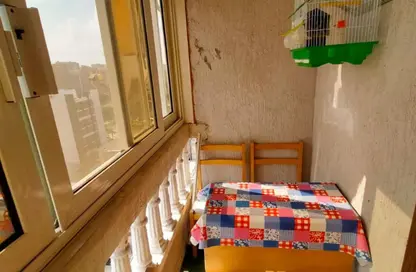 Apartment - 2 Bedrooms - 1 Bathroom for rent in Abo Qir St. - Sporting - Hay Sharq - Alexandria