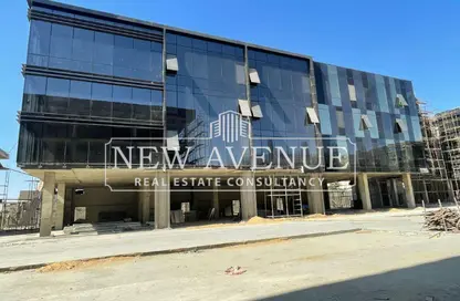 Whole Building - Studio - 4 Bathrooms for rent in Palm Hills New Cairo - 5th Settlement Compounds - The 5th Settlement - New Cairo City - Cairo