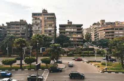 شقة - 3 غرف نوم - 3 حمامات للبيع في الشطر السابع - زهراء المعادي - حي المعادي - القاهرة