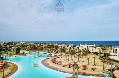 Apartment - 2 Bedrooms - 1 Bathroom for sale in Port Ghalib - Safaga - Hurghada - Red Sea