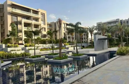 شقة - 3 غرف نوم - 3 حمامات للبيع في ذا ادريس ايست - شارع التسعين - التجمع الخامس - مدينة القاهرة الجديدة - القاهرة