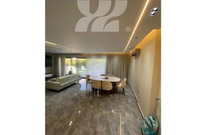 Apartment - 3 Bedrooms - 3 Bathrooms for rent in Lake View Residence - 5th Settlement Compounds - The 5th Settlement - New Cairo City - Cairo