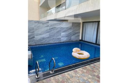 Apartment - 3 Bedrooms - 3 Bathrooms for rent in Lake View Residence - 5th Settlement Compounds - The 5th Settlement - New Cairo City - Cairo