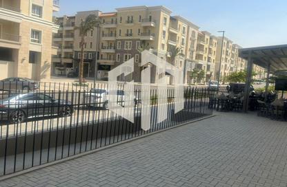 Shop - Studio - 2 Bathrooms for sale in Mivida - 5th Settlement Compounds - The 5th Settlement - New Cairo City - Cairo