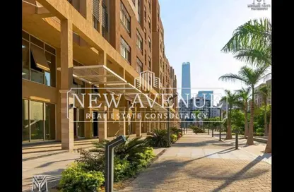 Apartment - 3 Bedrooms - 2 Bathrooms for sale in Al Maqsad - New Capital Compounds - New Capital City - Cairo