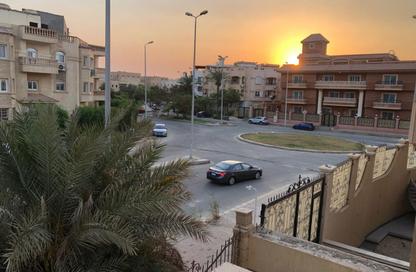 شقة - 3 غرف نوم - 2 حمامات للبيع في جرين ريزيدنس 2 - الحي الثامن - الشيخ زايد - الجيزة