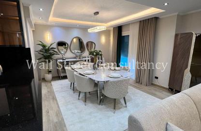 Apartment - 3 Bedrooms - 2 Bathrooms for sale in Midtown Condo - New Capital Compounds - New Capital City - Cairo Apartment - 3 Bedrooms - 2 Bathrooms for sale in Midtown Condo - New Capital Compounds - New Capital City - Cairo