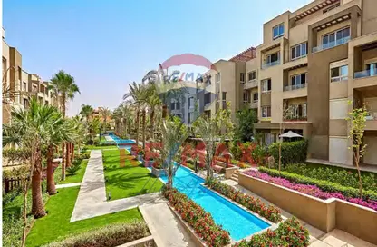 Apartment - 3 Bedrooms - 3 Bathrooms for sale in HAP Town - Mostakbal City Compounds - Mostakbal City - Future City - Cairo