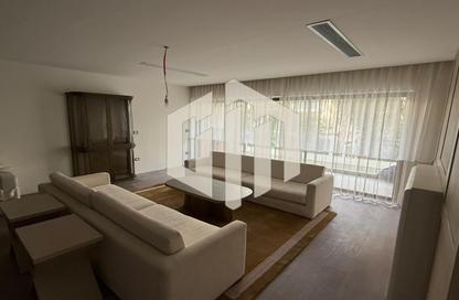 Apartment - 2 Bedrooms - 2 Bathrooms for rent in Lake View Residence - 5th Settlement Compounds - The 5th Settlement - New Cairo City - Cairo