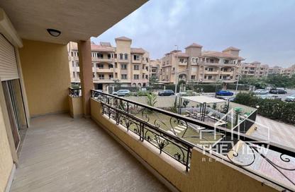 Apartment - 3 Bedrooms - 2 Bathrooms for sale in Al Khamayel city - Sheikh Zayed Compounds - Sheikh Zayed City - Giza