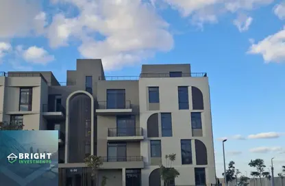 Penthouse - 2 Bedrooms - 3 Bathrooms for sale in Vye Sodic - New Zayed City - Sheikh Zayed City - Giza