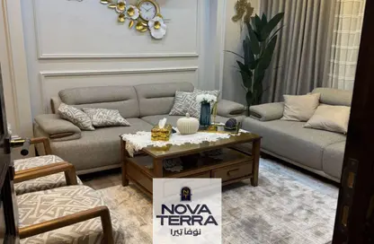 Apartment - 3 Bedrooms - 3 Bathrooms for sale in Zayed Regency - Sheikh Zayed Compounds - Sheikh Zayed City - Giza