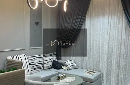 شقة - 2 غرف نوم - 1 حمام للايجار في پريڤادو - مدينتي - القاهرة