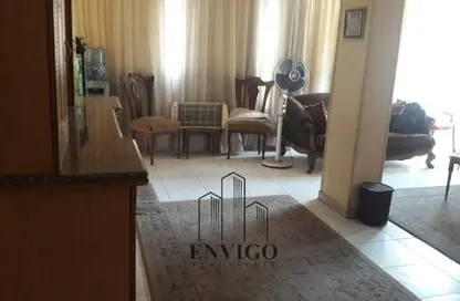 Apartment - 7+ Bedrooms - 3 Bathrooms for sale in Emad Al Din Kamel St. - 1st Zone - Nasr City - Cairo