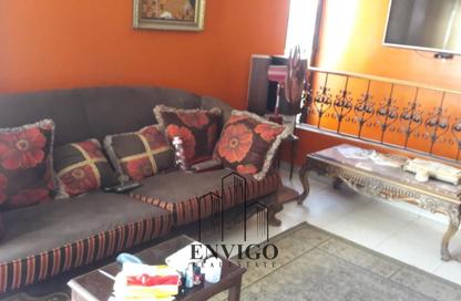 Apartment - 7+ Bedrooms - 3 Bathrooms for sale in Emad Al Din Kamel St. - 1st Zone - Nasr City - Cairo