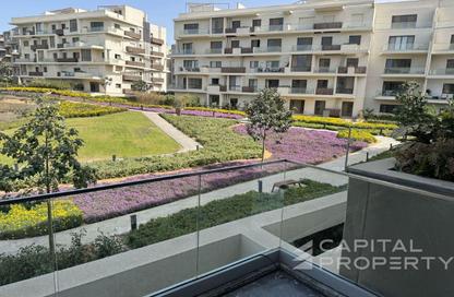 Apartment - 3 Bedrooms - 3 Bathrooms for rent in Villette - 5th Settlement Compounds - The 5th Settlement - New Cairo City - Cairo