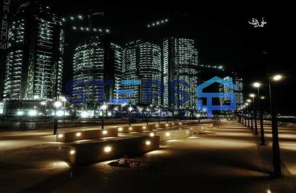 Apartment - 2 Bedrooms - 2 Bathrooms for sale in The Gate Towers - New Alamein City - Al Alamein - North Coast