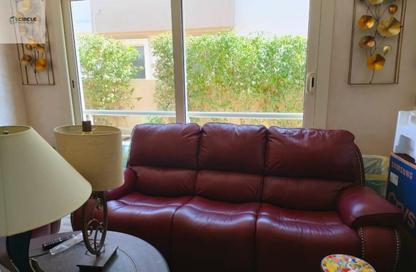 Twin House - 4 - 4 for rent in Cairo Festival City - North Investors Area - New Cairo City - Cairo