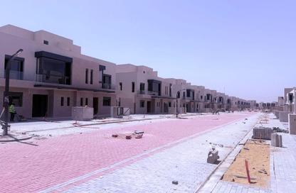 Villa - 3 Bedrooms - 4 Bathrooms for sale in Al Karma Gates - New Zayed City - Sheikh Zayed City - Giza