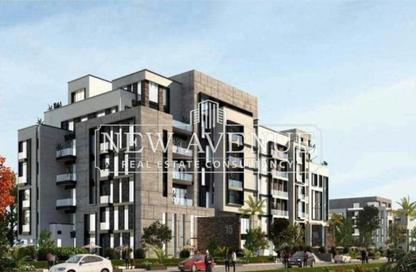 Apartment - 3 Bedrooms - 4 Bathrooms for sale in Swan Lake Residence - 5th Settlement Compounds - The 5th Settlement - New Cairo City - Cairo