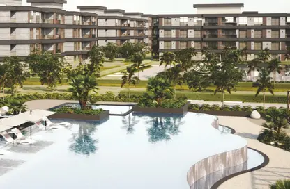 شقة - 2 غرف نوم - 2 حمامات للبيع في فاي سوديك - مدينة زايد الجديدة - الشيخ زايد - الجيزة