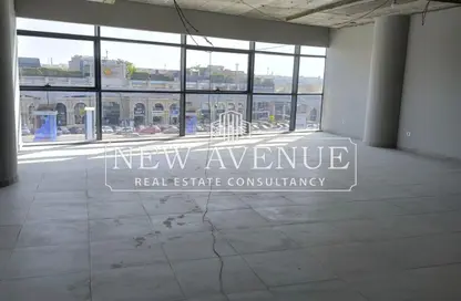مساحات مكتبية - 3 غرف نوم - 1 حمام للايجار في كونكورد بلازا - المستثمرين الجنوبية - مدينة القاهرة الجديدة - القاهرة
