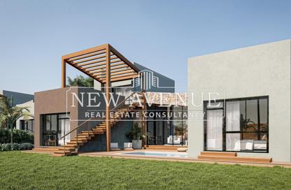 Villa - 4 Bedrooms - 3 Bathrooms for sale in Blanca Gardens - Soma Bay - Safaga - Hurghada - Red Sea