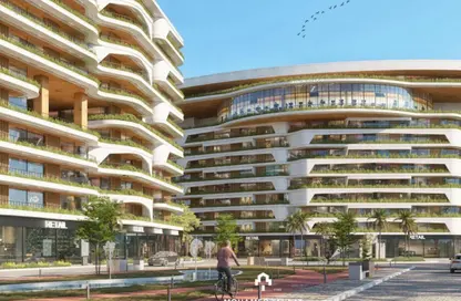 Apartment - 3 Bedrooms - 3 Bathrooms for sale in The One - Smouha - Hay Sharq - Alexandria