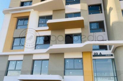 Apartment - Studio - 1 Bathroom for sale in Palm Hills New Cairo - 5th Settlement Compounds - The 5th Settlement - New Cairo City - Cairo Apartment - Studio - 1 Bathroom for sale in Palm Hills New Cairo - 5th Settlement Compounds - The 5th Settlement - New Cairo City - Cairo