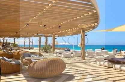 Chalet - 2 Bedrooms - 2 Bathrooms for sale in Hacienda West - Ras Al Hekma - North Coast Chalet - 2 Bedrooms - 2 Bathrooms for sale in Hacienda West - Ras Al Hekma - North Coast