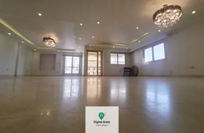 Apartment - 3 Bedrooms - 3 Bathrooms for sale in Abd Al Moneim Hafez St. - Almazah - Heliopolis - Masr El Gedida - Cairo