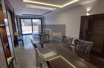 Apartment - 3 Bedrooms - 3 Bathrooms for rent in Midtown - South Investors Area - New Cairo City - Cairo