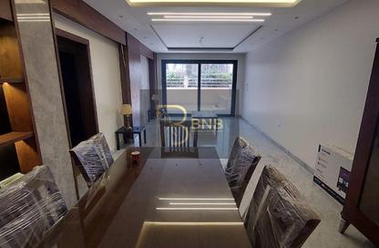 Apartment - 3 Bedrooms - 3 Bathrooms for rent in Midtown - South Investors Area - New Cairo City - Cairo