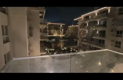 Apartment - 3 Bedrooms - 3 Bathrooms for rent in Mountain View iCity - 5th Settlement Compounds - The 5th Settlement - New Cairo City - Cairo