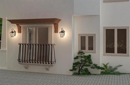 شقة - 3 غرف نوم - 3 حمامات للبيع في شارع دريم لاند - دريم لاند - طريق الواحات - مدينة 6 أكتوبر - الجيزة