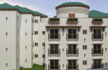 Apartment - 3 Bedrooms - 3 Bathrooms for sale in Dream Land St. - Dream Land - Al Wahat Road - 6 October City - Giza