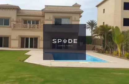 تاون هاوس - 4 غرف نوم - 2 حمامات للبيع في قطامية ديونز - كمبوندات القطامية - القطامية - مدينة القاهرة الجديدة - القاهرة